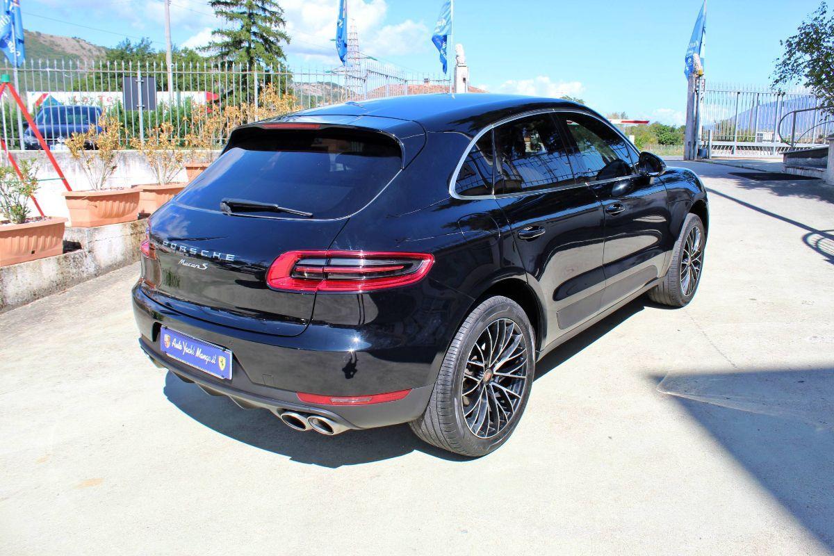 PORSCHE - Macan - 3.0 S Diesel