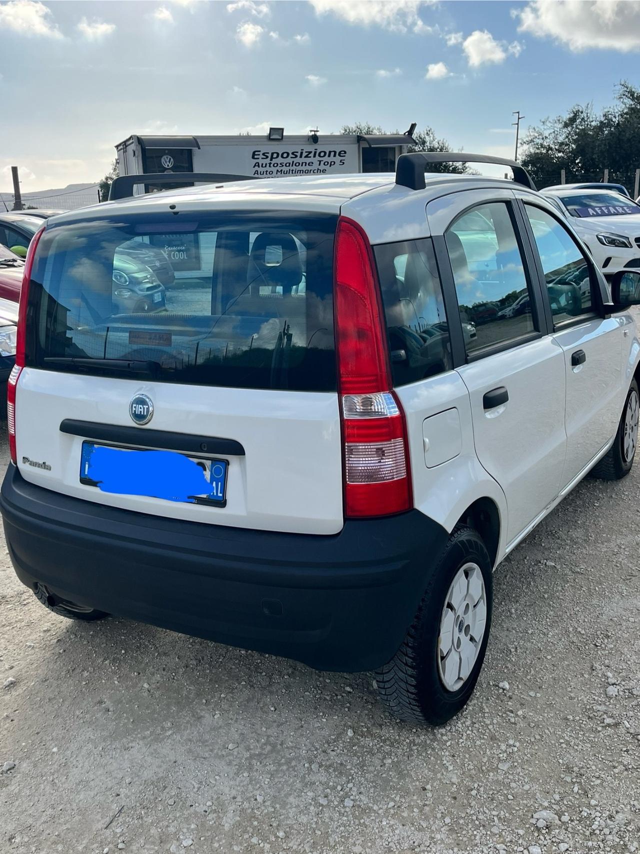 Fiat Panda 1.1 Actual