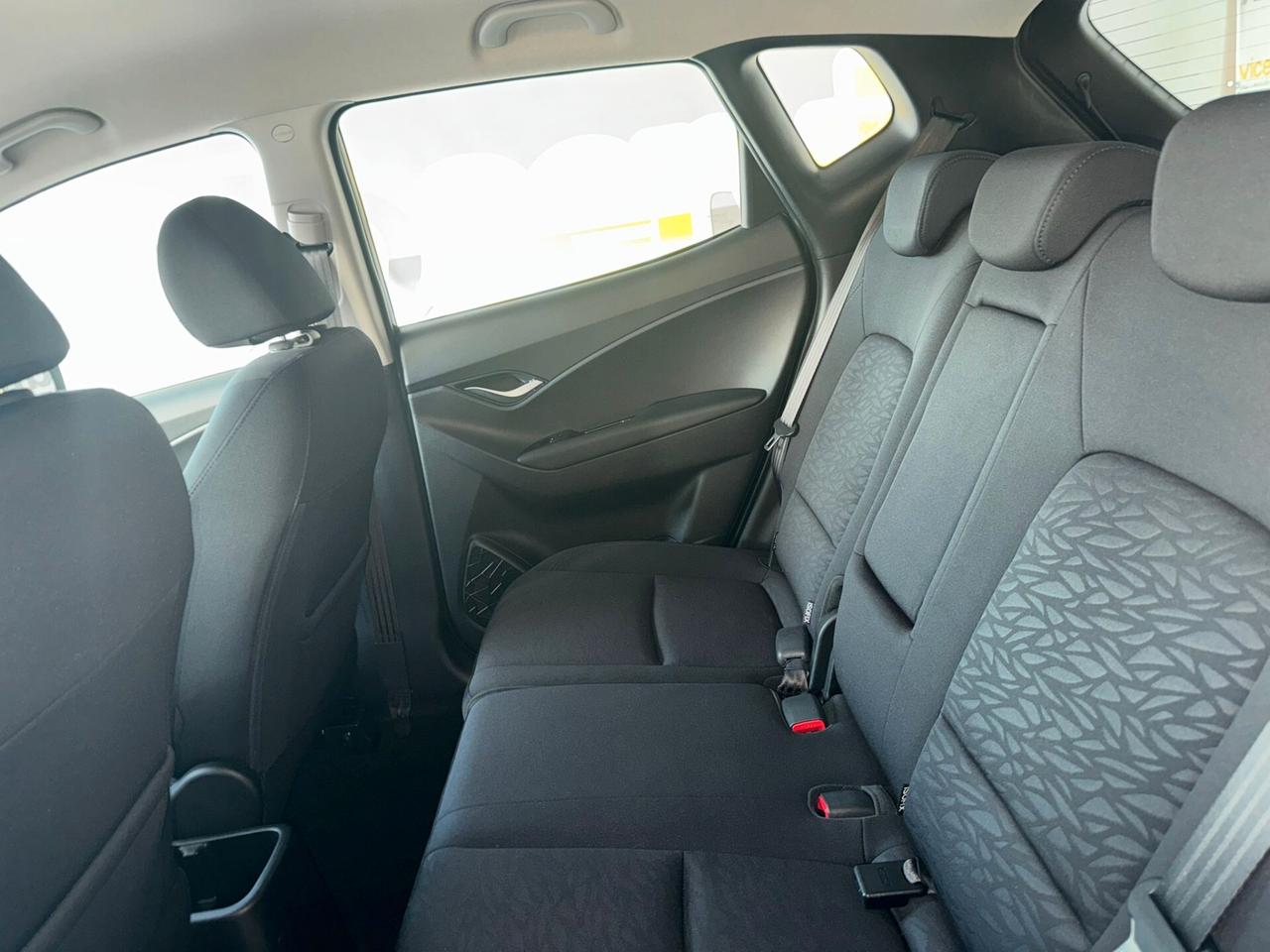 Hyundai iX20 1.4 CRDI 90 CV