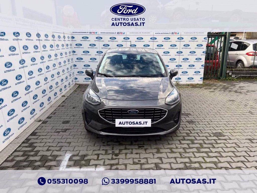 FORD Fiesta 1.1 75 CV 5 porte Titanium del 2022