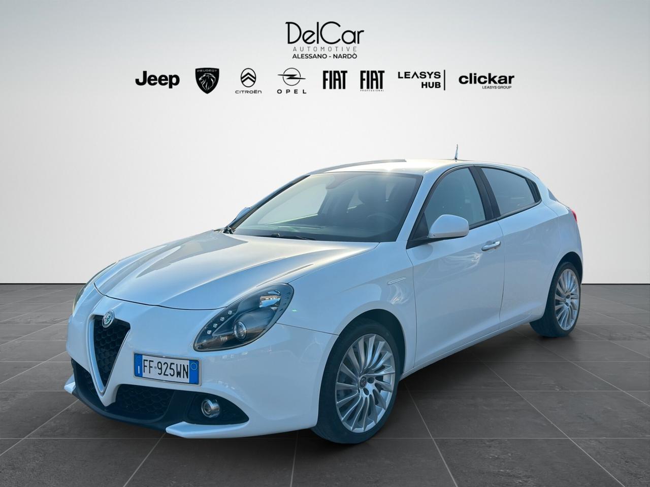 Alfa Romeo Giulietta 1.6 JTDm 120 CV