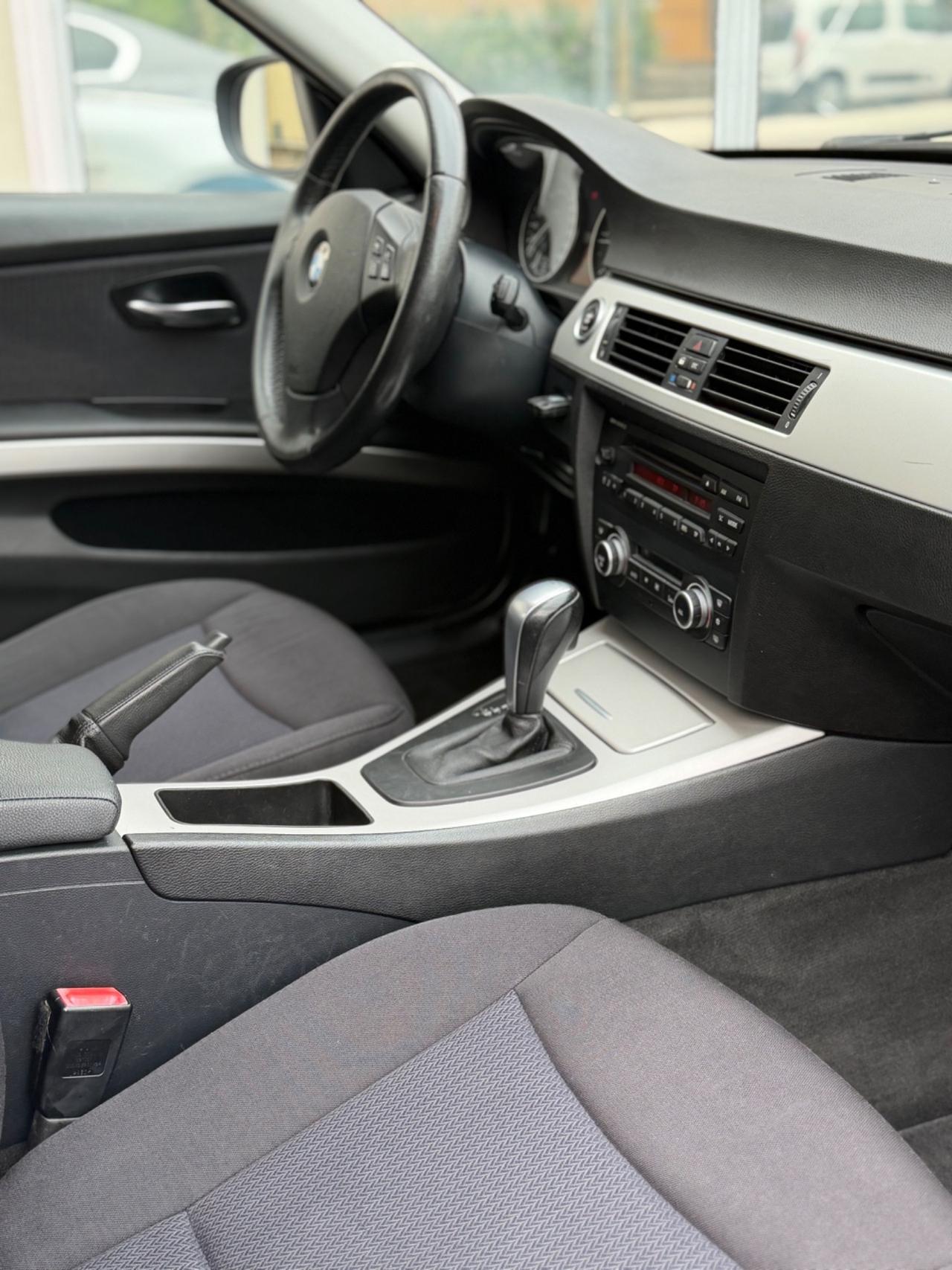 Bmw 320d 177cv cambio automatico EURO 5