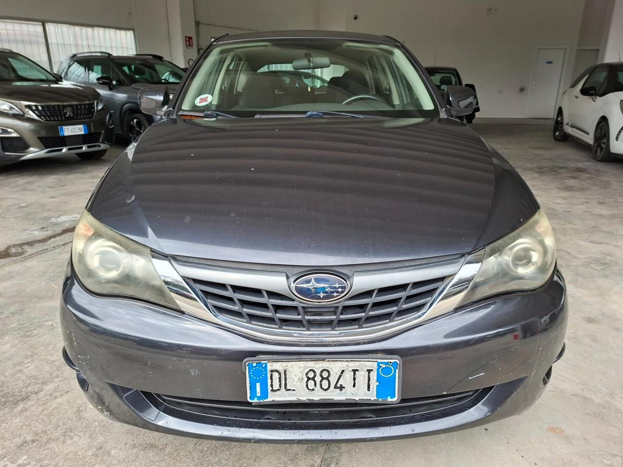 Subaru Impreza 2.0R GPL 7 AWD