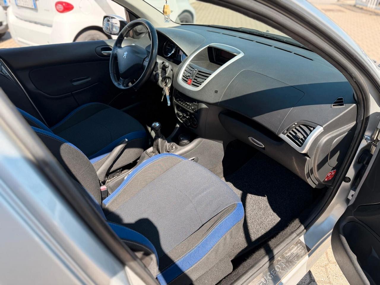 Peugeot 206 Plus 1.1 60CV 5p. Energie ECO GPL