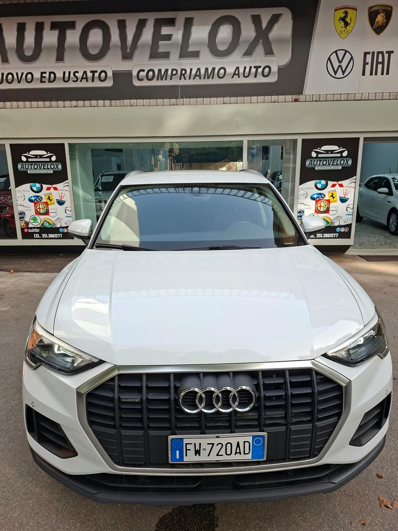 Audi Q3 35 TDI quattro