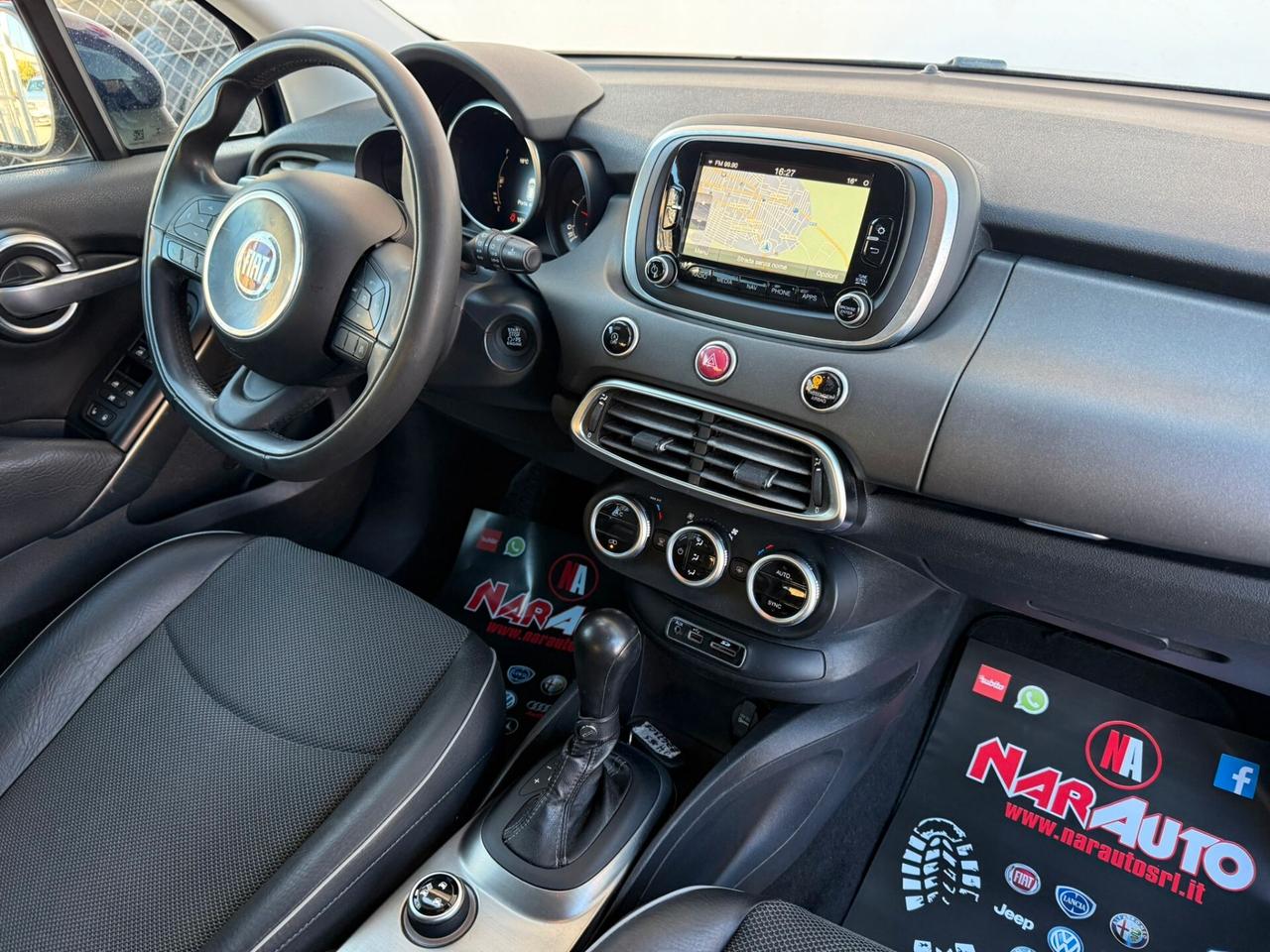 Fiat 500X 2.0 MultiJet 140 CV 4x4 Cross