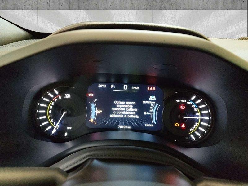 Jeep Renegade 1.3 t4 phev Limited 4xe at6
