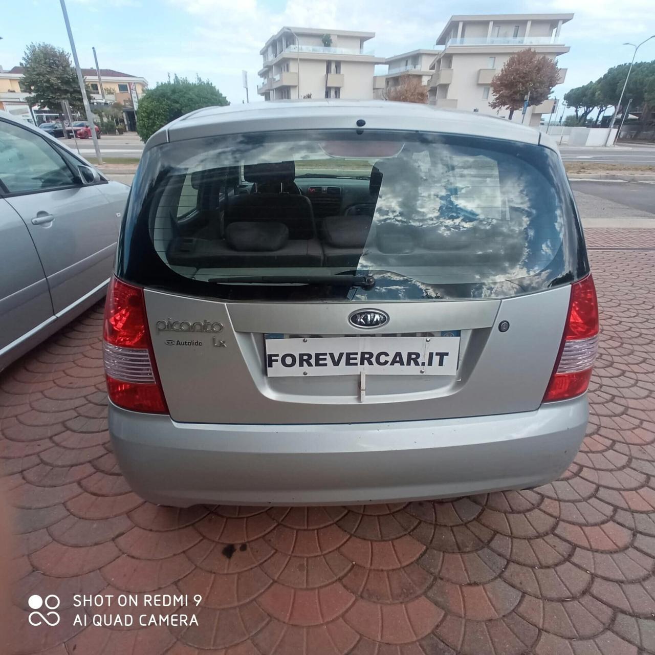 Kia Picanto 1.0 LX Benzina - GPL 60CV 44KW