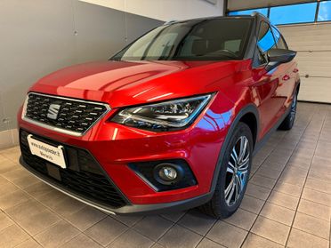 Seat Arona 1.6 TDI 95 CV XCELLENCE