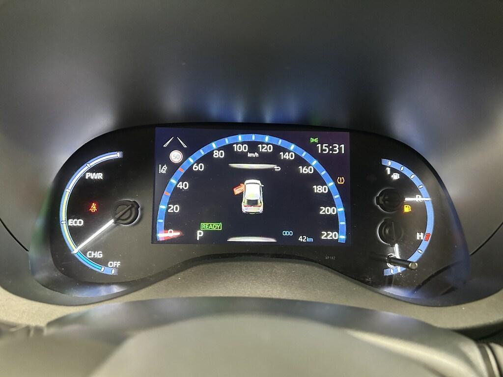 Toyota Yaris Cross 1.5 H Business FWD E-CVT