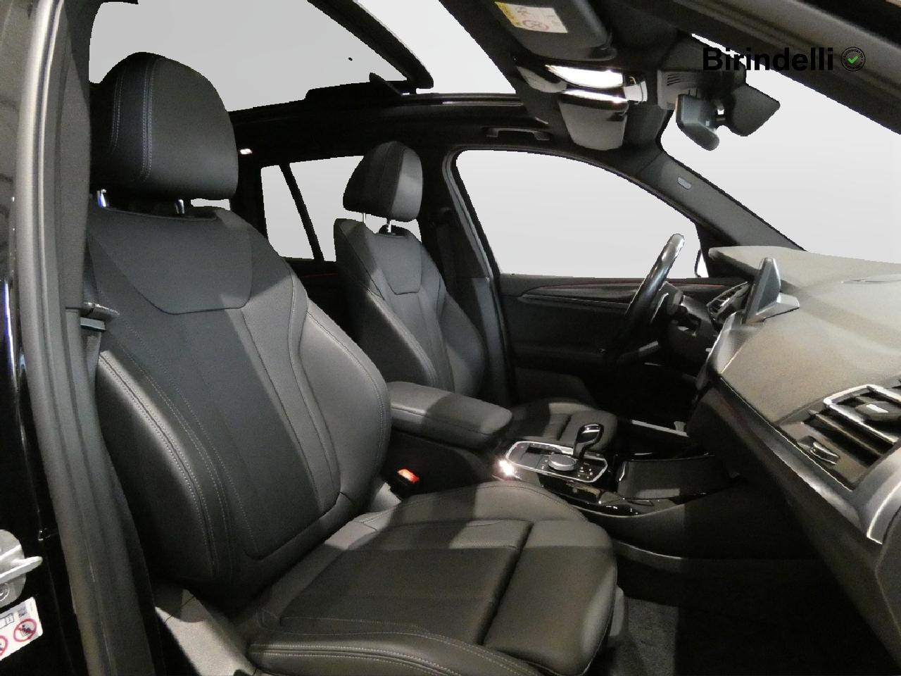 BMW X3 (G01/F97) - X3 xDrive20d 48V Msport