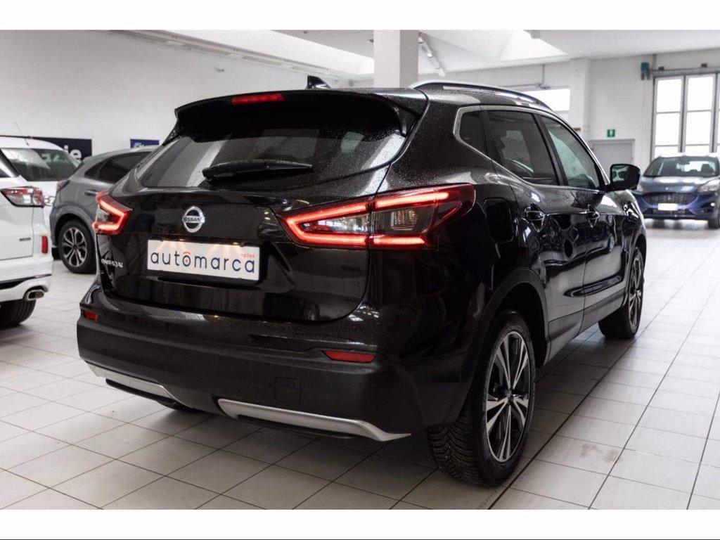 NISSAN Qashqai 1.2 DIG-T N-Connecta del 2018