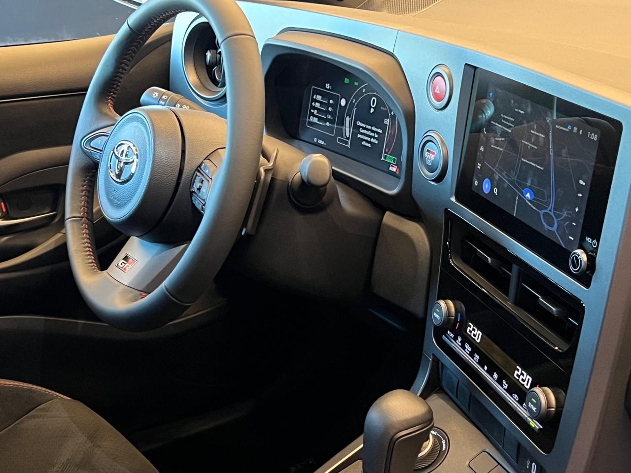 Toyota Yaris 1.6 Turbo 3 porte GR Circuit DAT