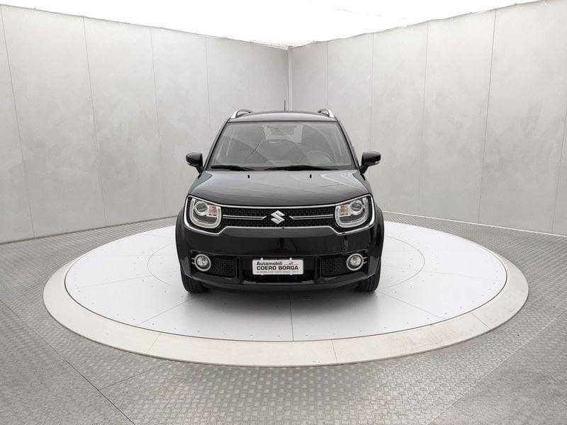 Suzuki Ignis 1.2 Dualjet 4WD All Grip iTop