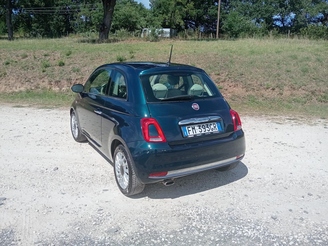 Fiat 500 1.2 EasyPower Lounge