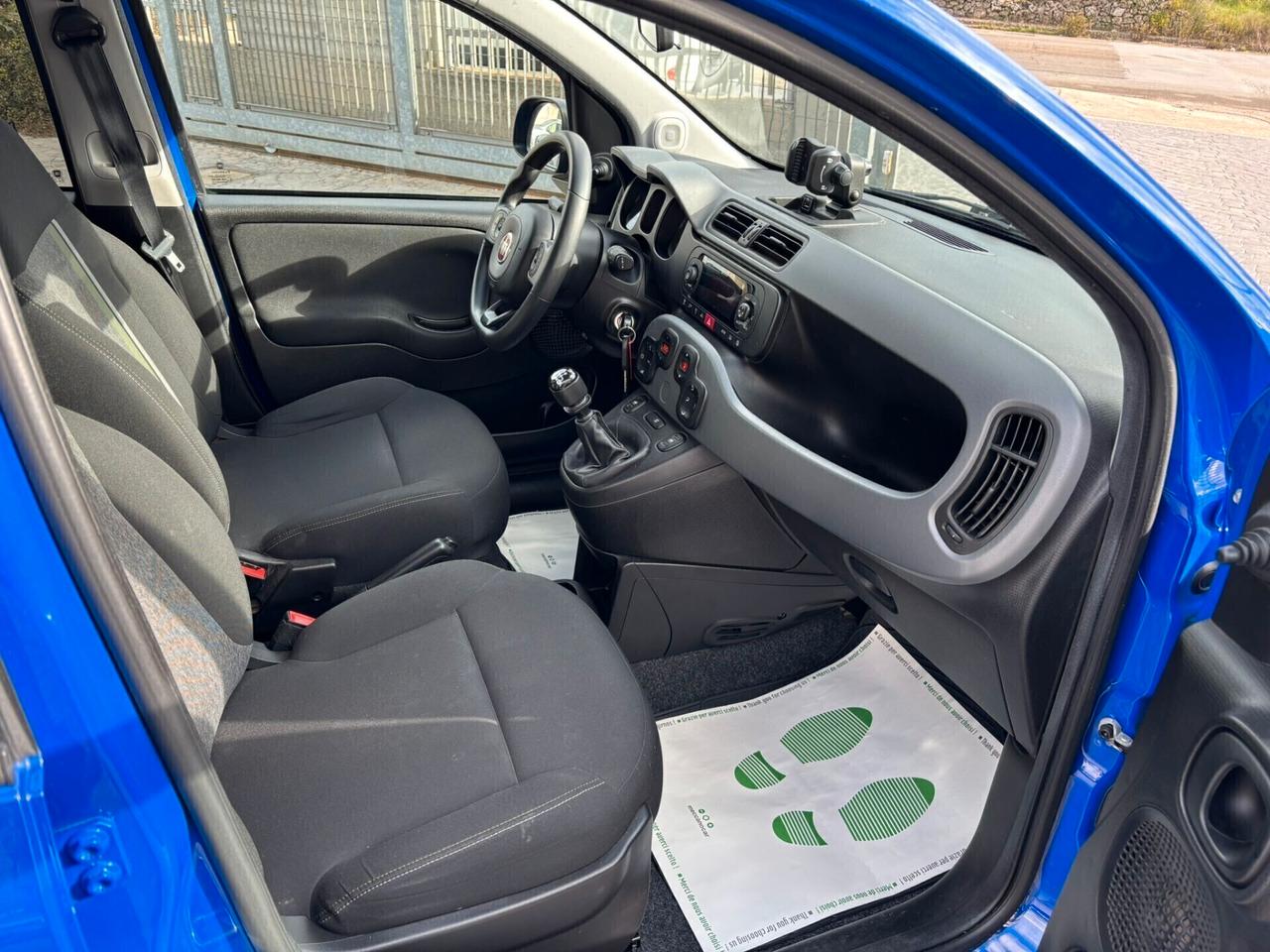 Fiat Panda 1.0 FireFly S&S Hybrid City Cross