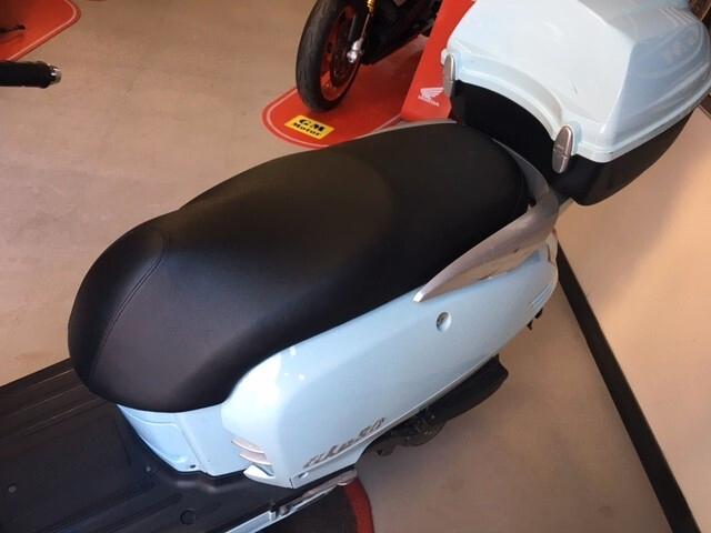 Kymco Like 50 2 TEMPI EURO