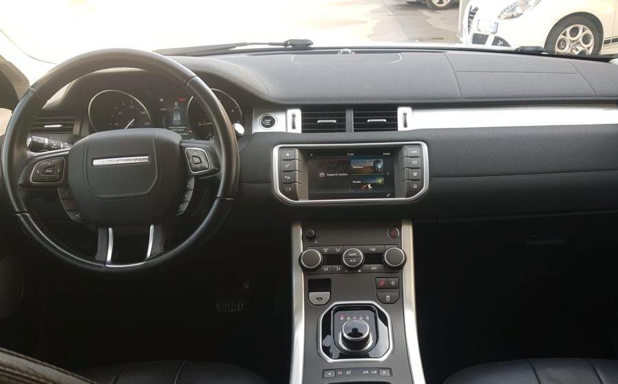 Land Rover Range Rover Evoque 2.0 TD4 150 CV 5p. HSE Dynamic