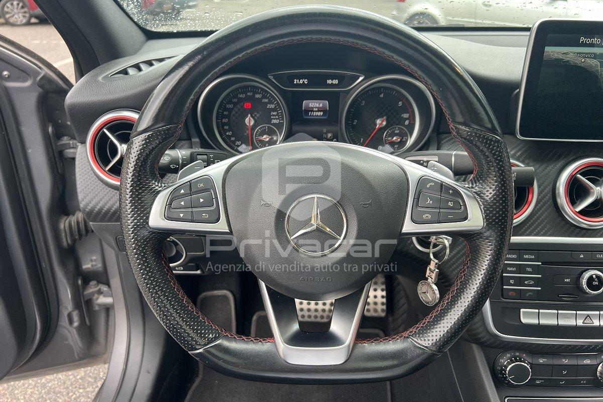 MERCEDES A 200 d Automatic Premium