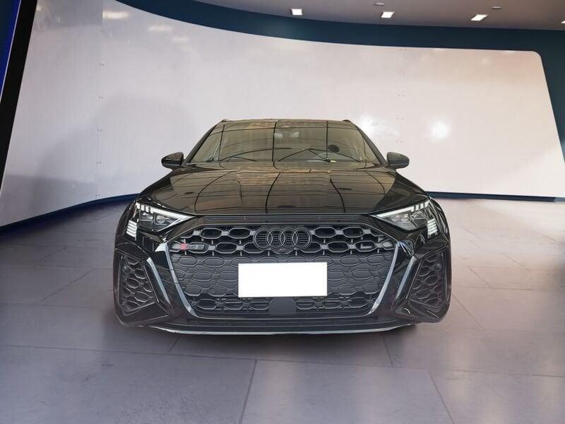 Audi A3 RS 3 Sportback TFSI quattro S tronic