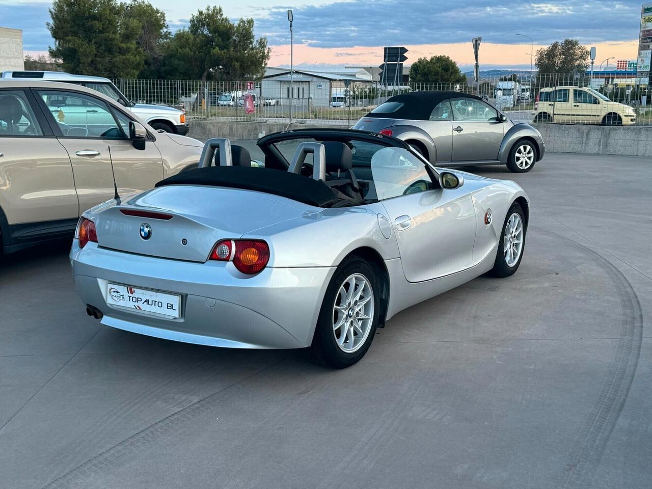 Bmw Z4 2.5i cat Roadster