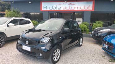 Smart ForFour 70 1.0 **km45000** ANCHE NEOPATENTATI