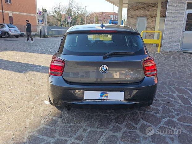 BMW 116 d 5p. Sport AUTOMATICA