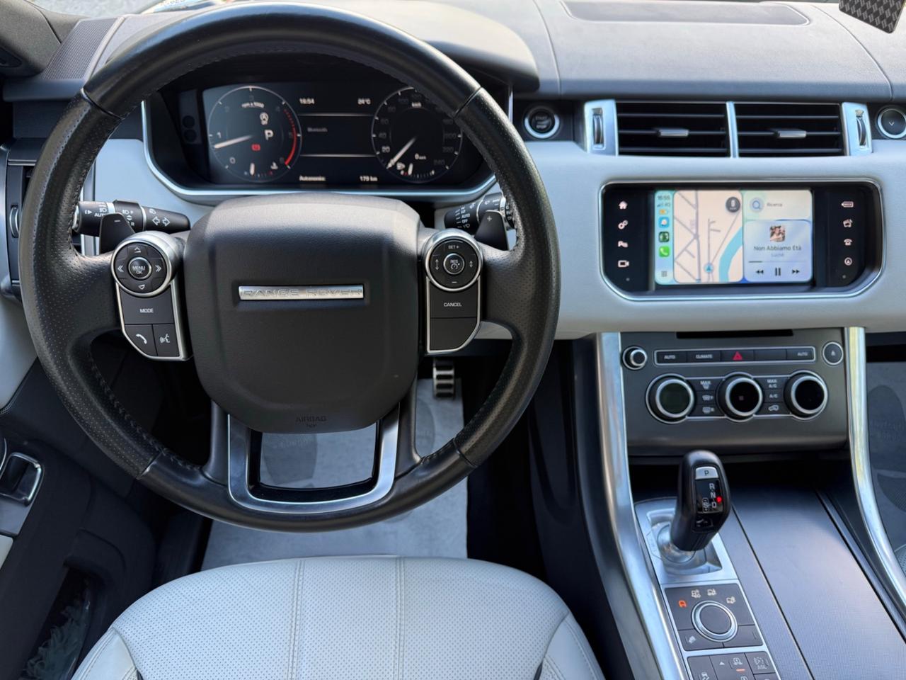 Land Rover Range Sport 3.0 TDV6 HSE Dynamic