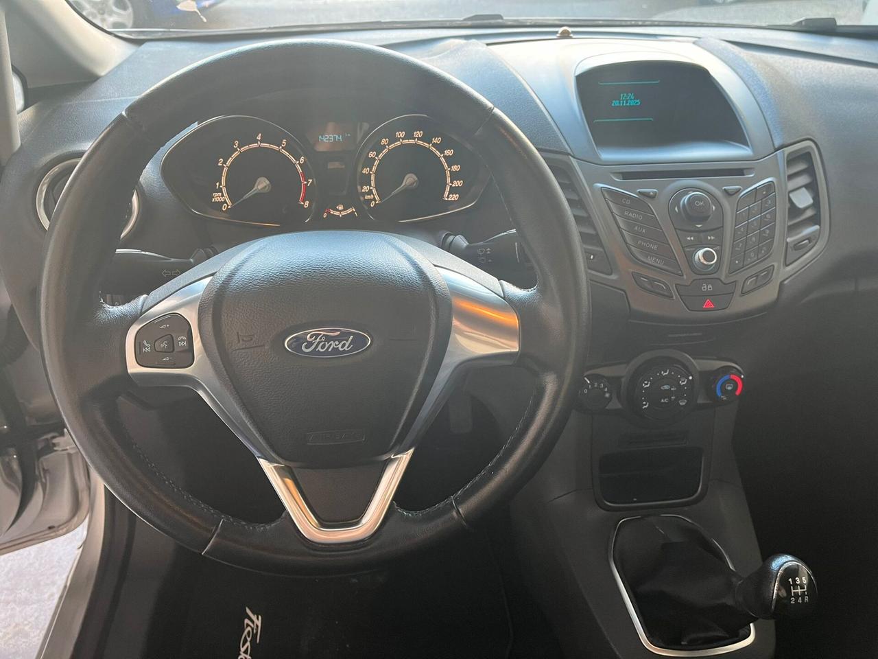 Ford Fiesta 1.0 80CV 5 porte Titanium