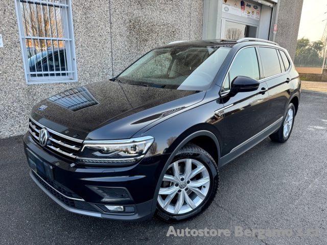 VOLKSWAGEN Tiguan Allspace 2.0 TDI SCR DSG Advanced BMT "VIRTUAL"RADAR"