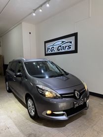 Renault Grand Scenic dCi 8V 110 CV LIMITED 7 POSTI