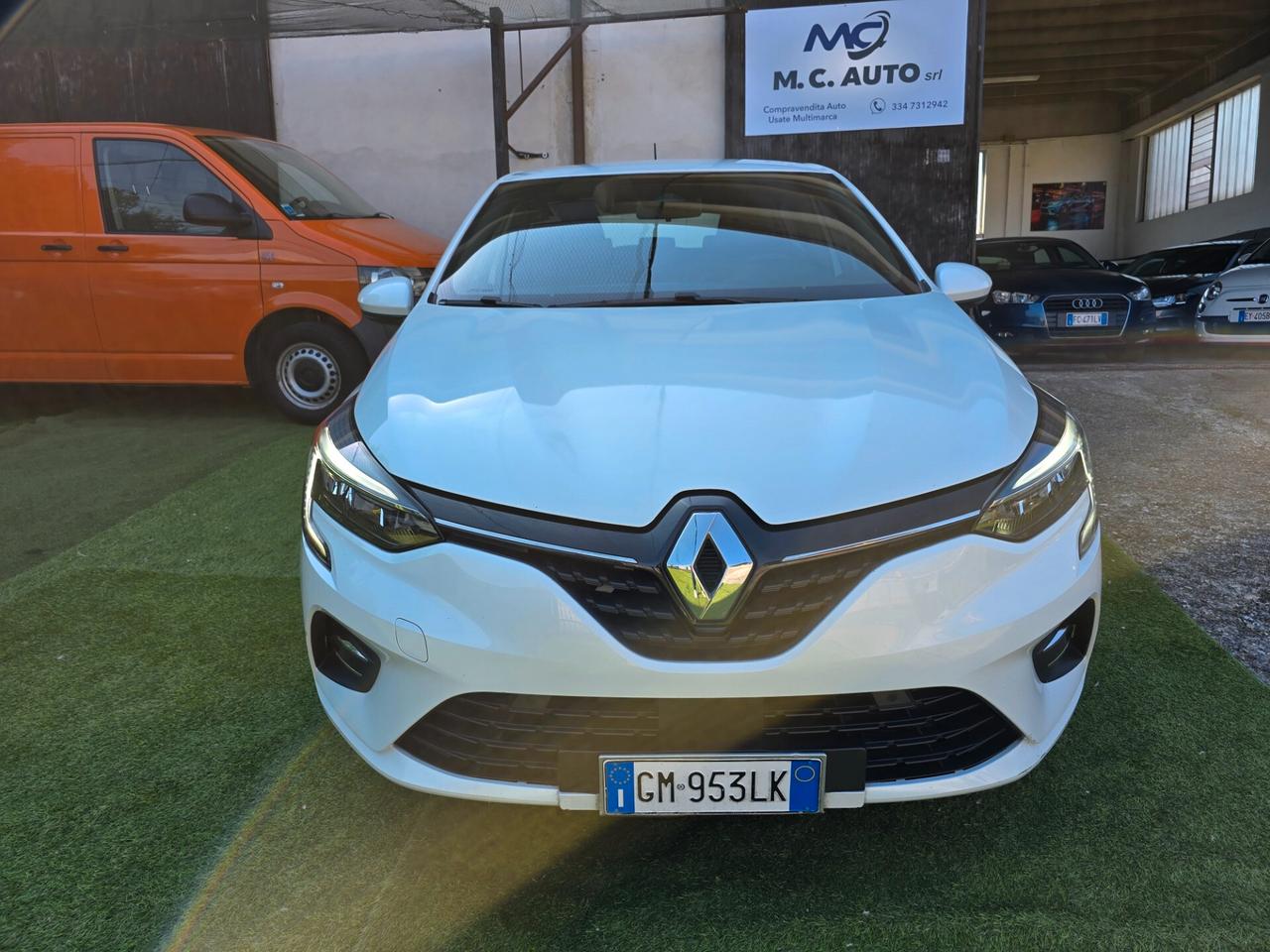 Renault Clio 1.6Hybrid E-Tech 145cv neop ok-2023