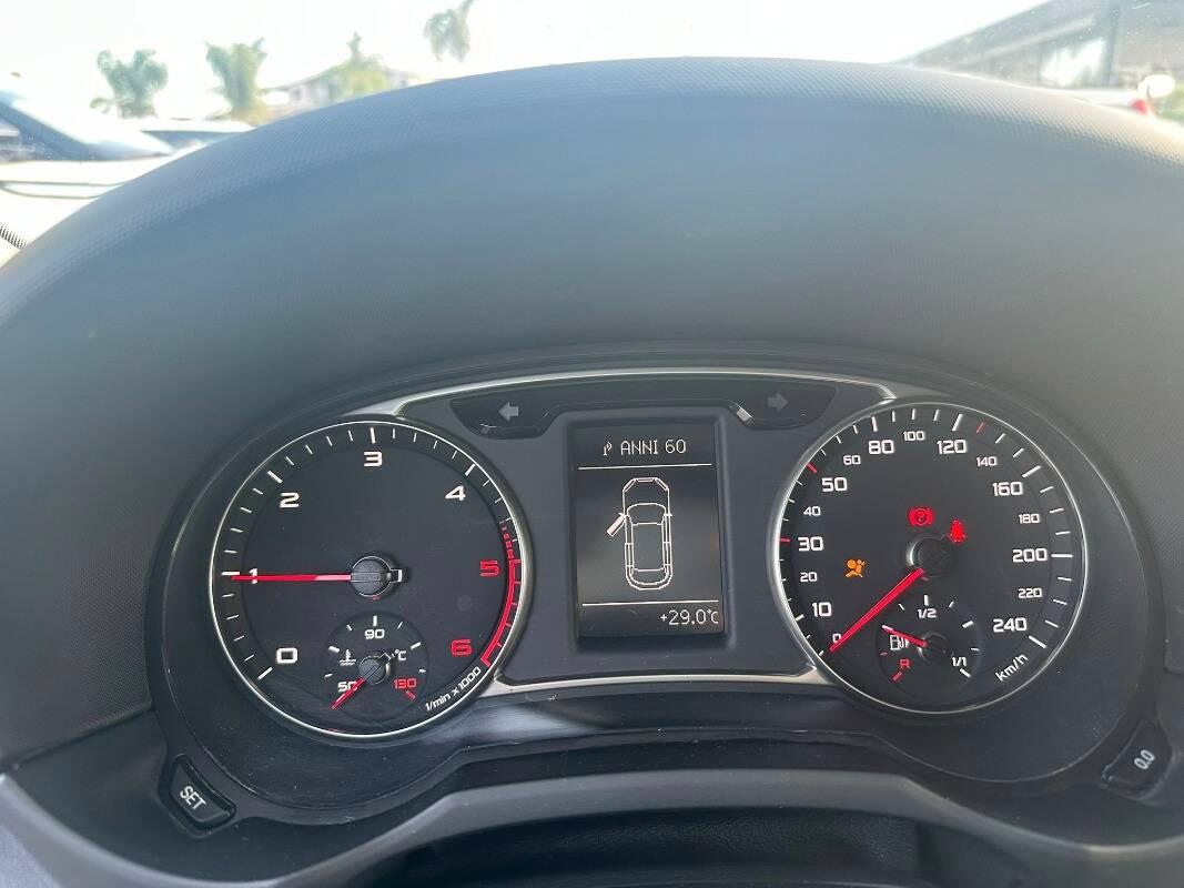 Audi A1 1.4 tdi Metal ultra