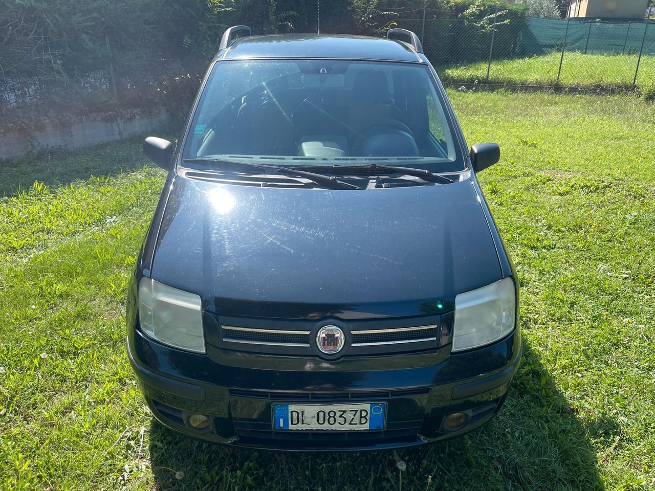 Fiat Panda 1.2 Dynamic Natural Power