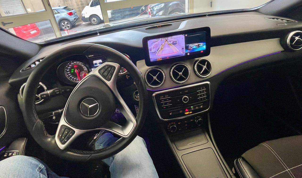 Mercedes-benz GLA 200 d Automatic Sport