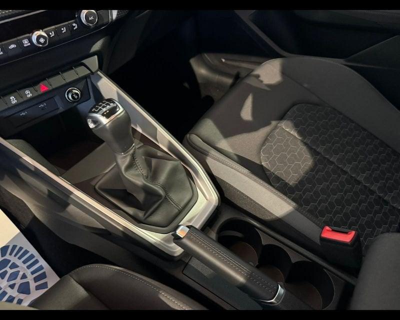 Audi A1 2ª serie SPB 30 TFSI S line edition