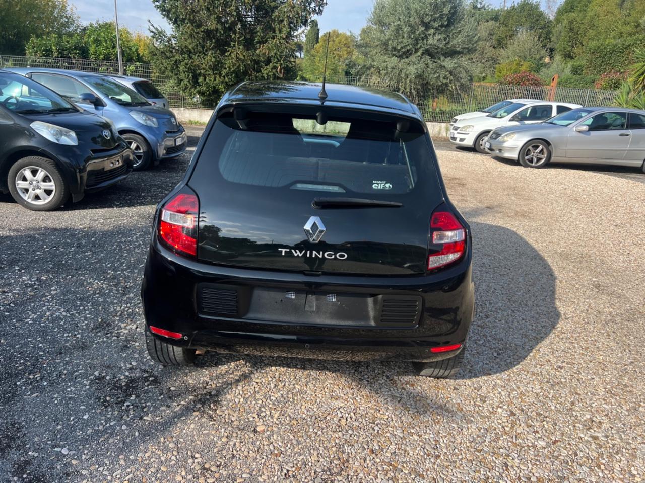 Renault Twingo 0.9 TCe 90 CV Stop&Start Energy Sport