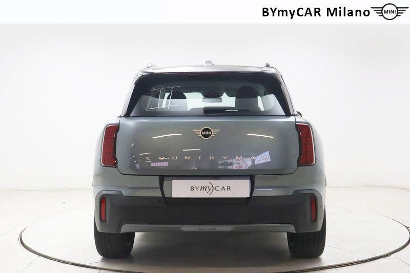 Mini Mini Countryman 1.5 48V C Classic