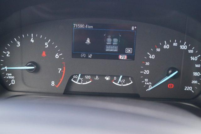 FORD Fiesta 1.1 75 CV 5 porte Titanium Apple car e android