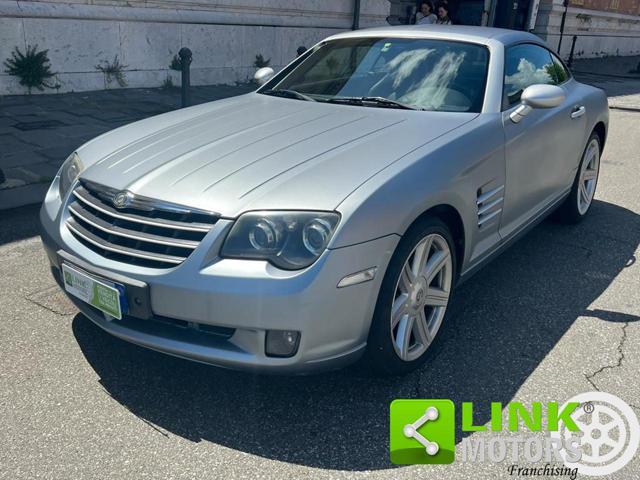 CHRYSLER Crossfire 3.2 cat