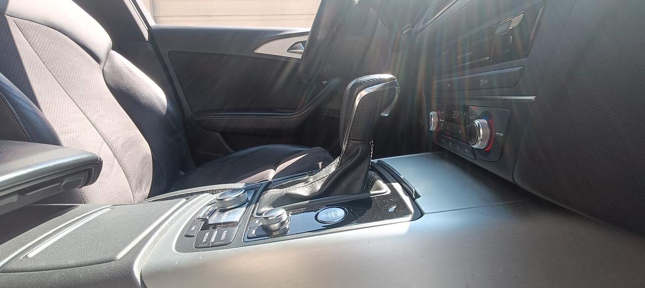 Audi A6 Avant 2.0 TDI 190 CV ultra S tronic Business Plus