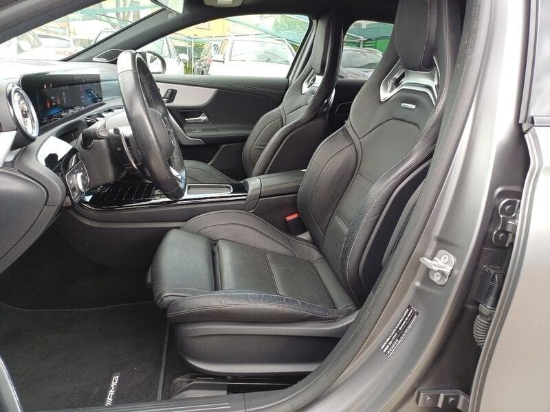 Mercedes-Benz Classe A A 35 AMG 4matic Premium Plus