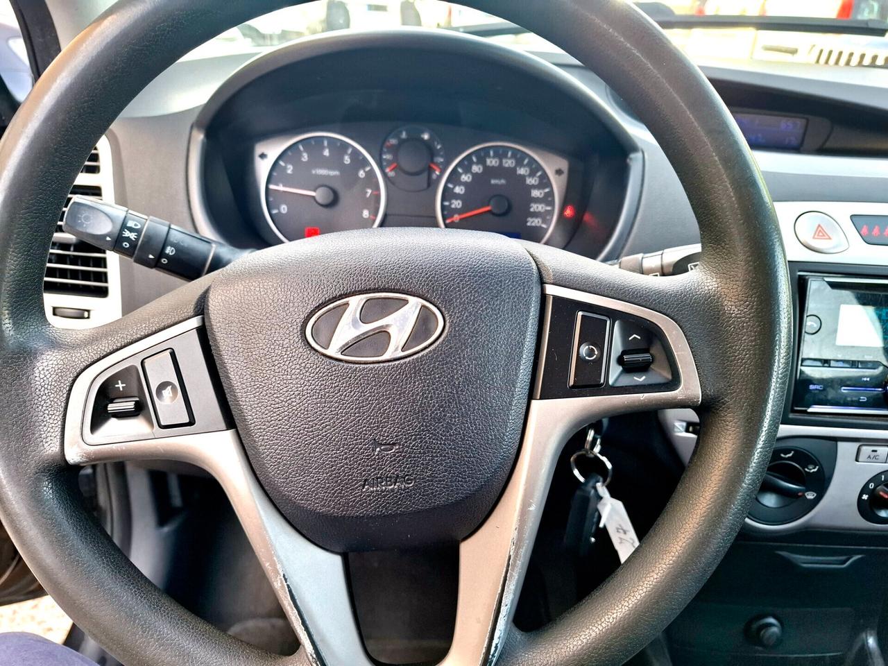 Hyundai i20 1.2 5p. Classic