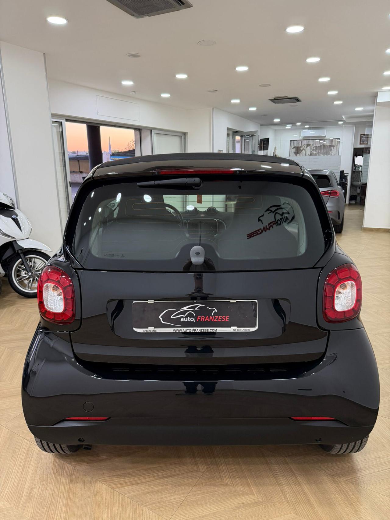 Smart ForTwo 70 1.0 Passion