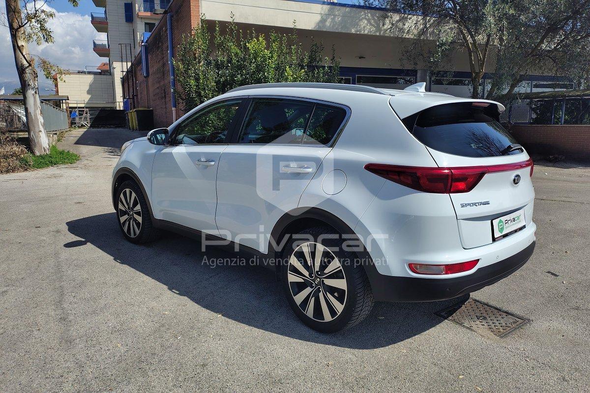 KIA Sportage 1.7 CRDI 2WD Class