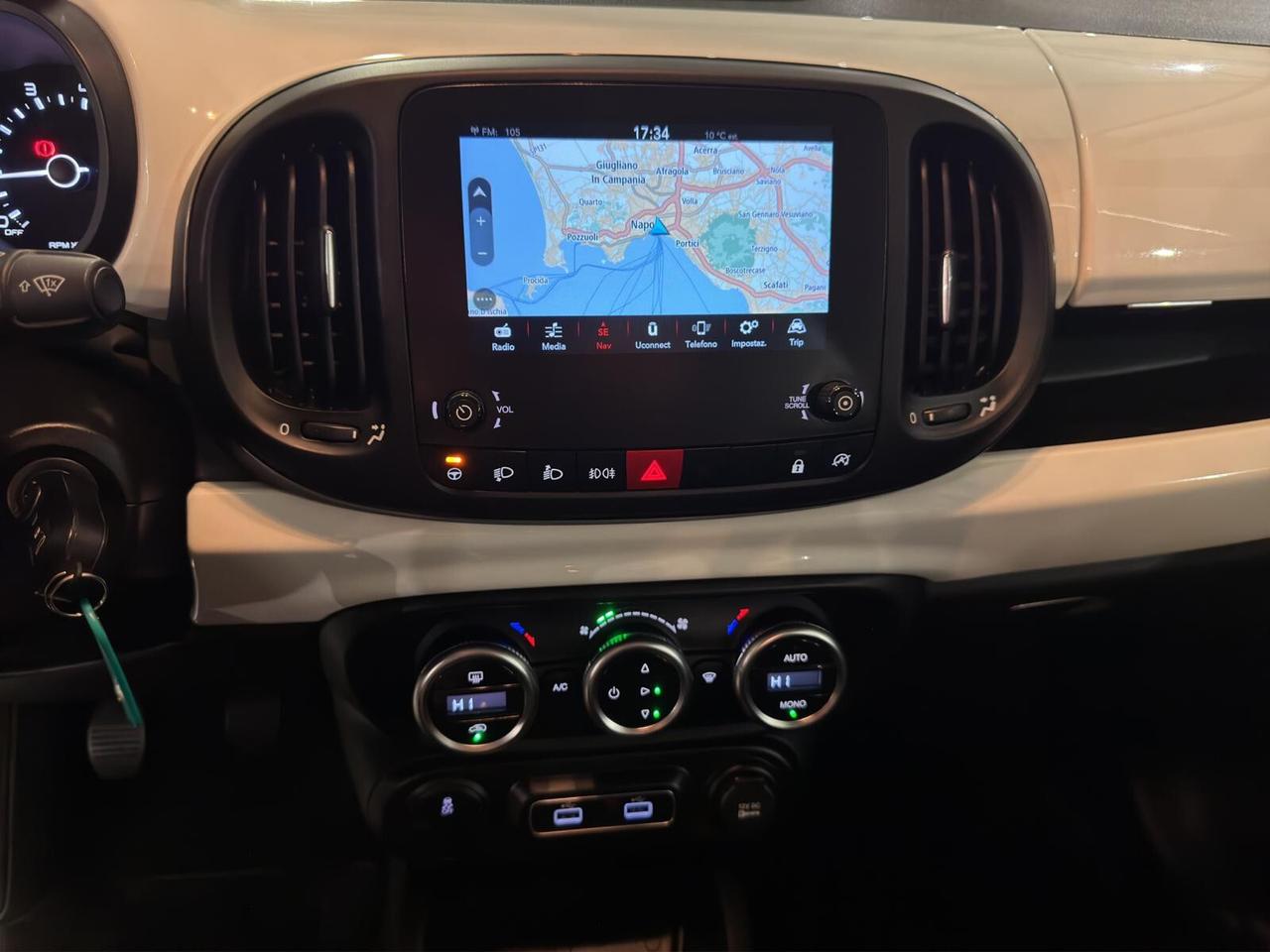 Fiat 500L 1.6 mjt 120cv 2020