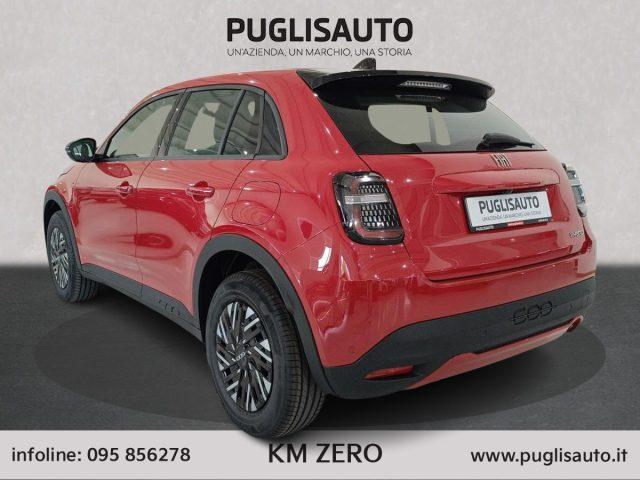FIAT 600 Hybrid 110 CV DCT MHEV Business