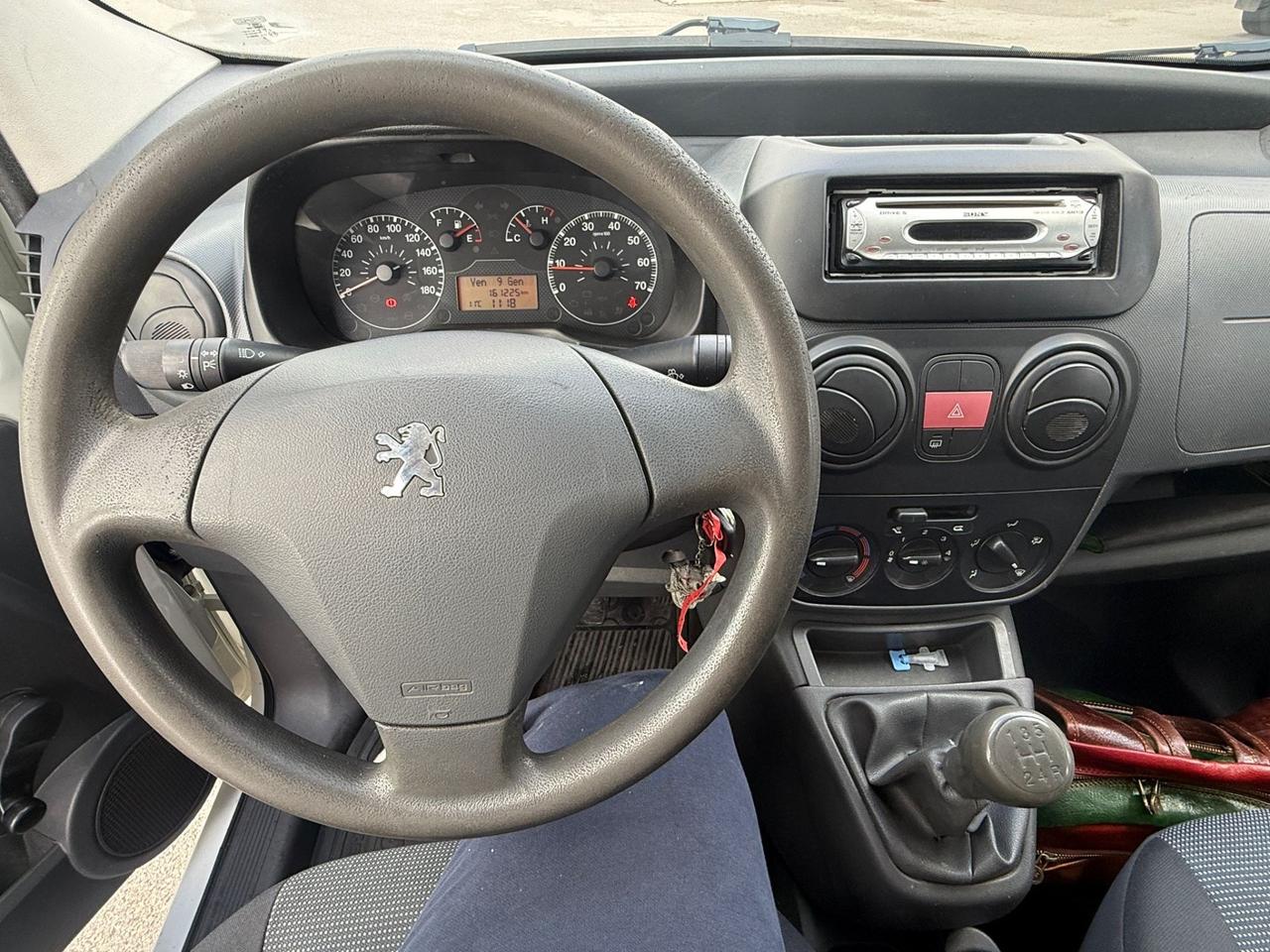 Peugeot Bipper 1.4 HDi 70CV Furgone