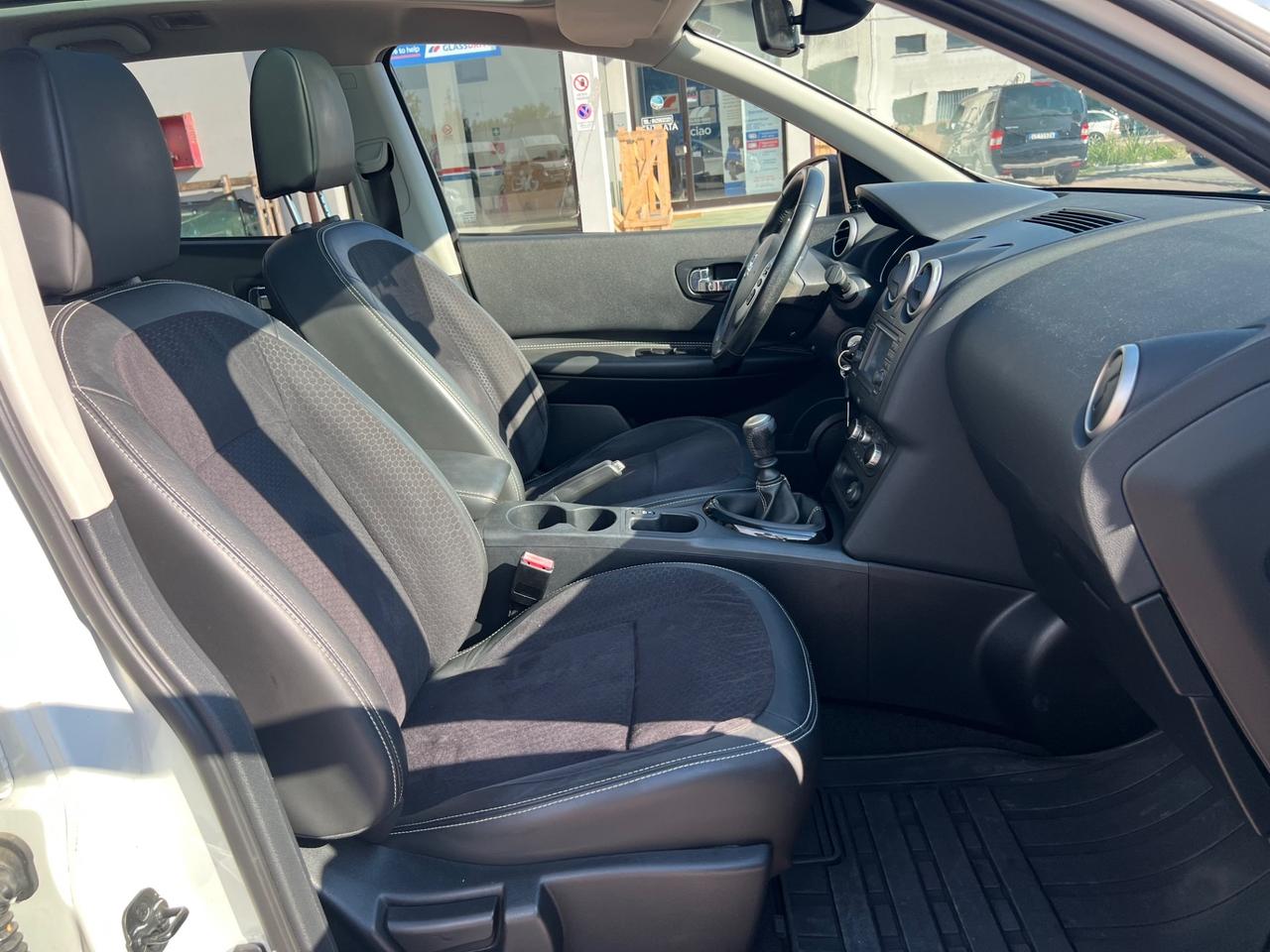 Nissan Qashqai Qashqai+2 1.6 dCi DPF Tekna