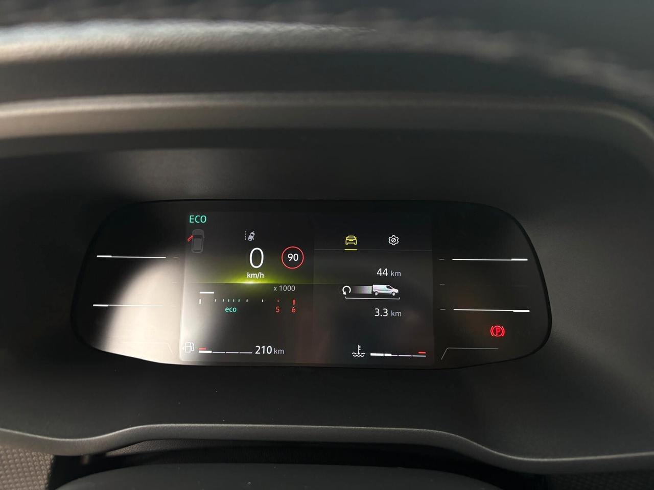 Renault Trafic PL 9 POSTI 2.0 BluedCi 150 KM0 ITALIANA